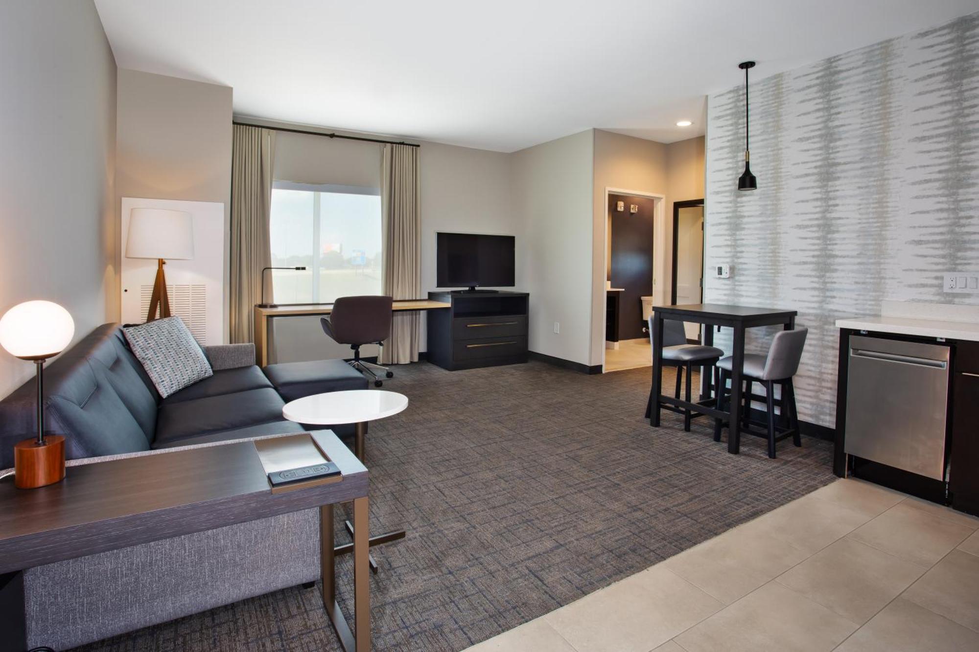 Residence Inn By Marriott ويتشيتا فولز المظهر الخارجي الصورة