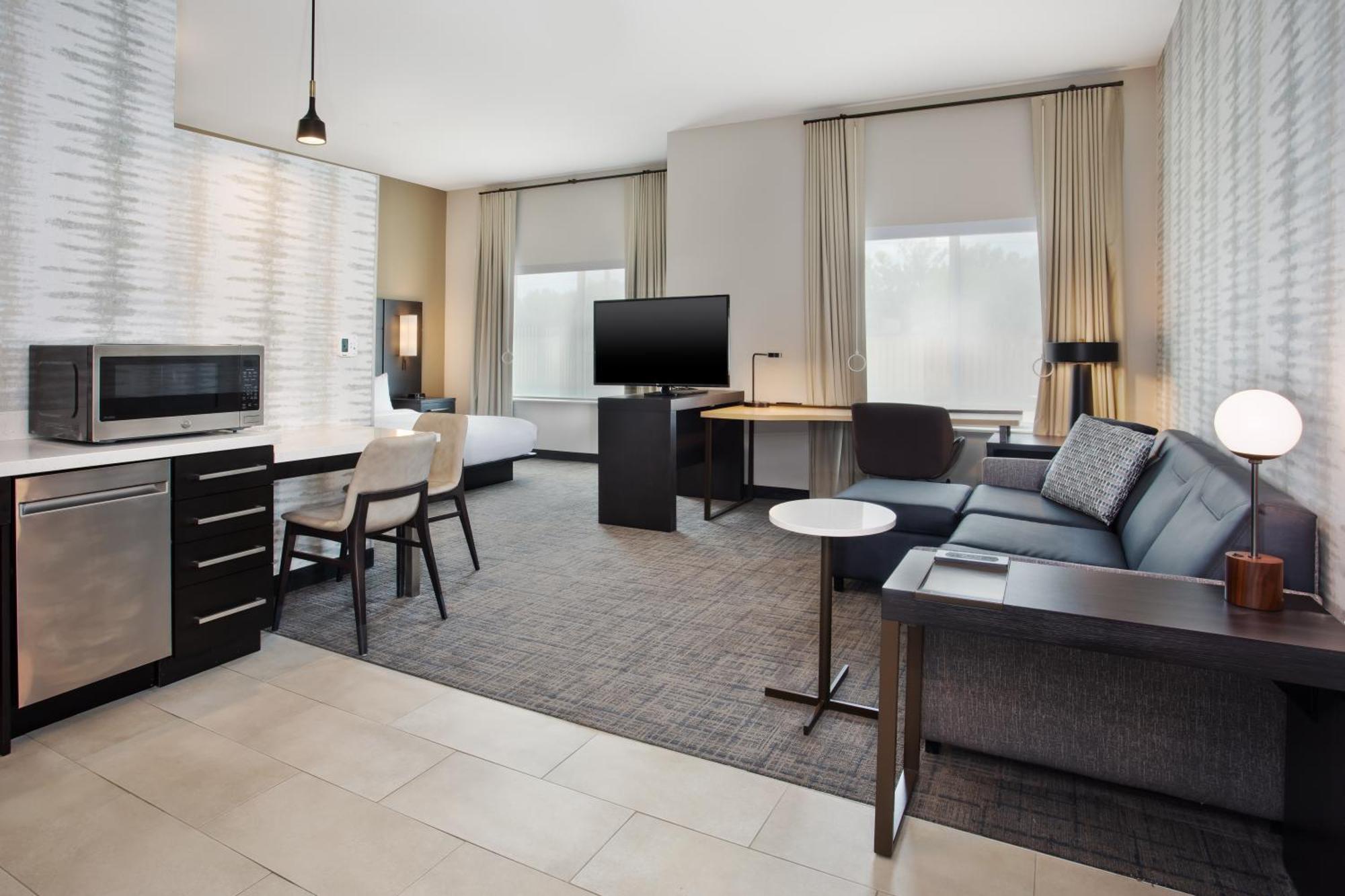 Residence Inn By Marriott ويتشيتا فولز المظهر الخارجي الصورة