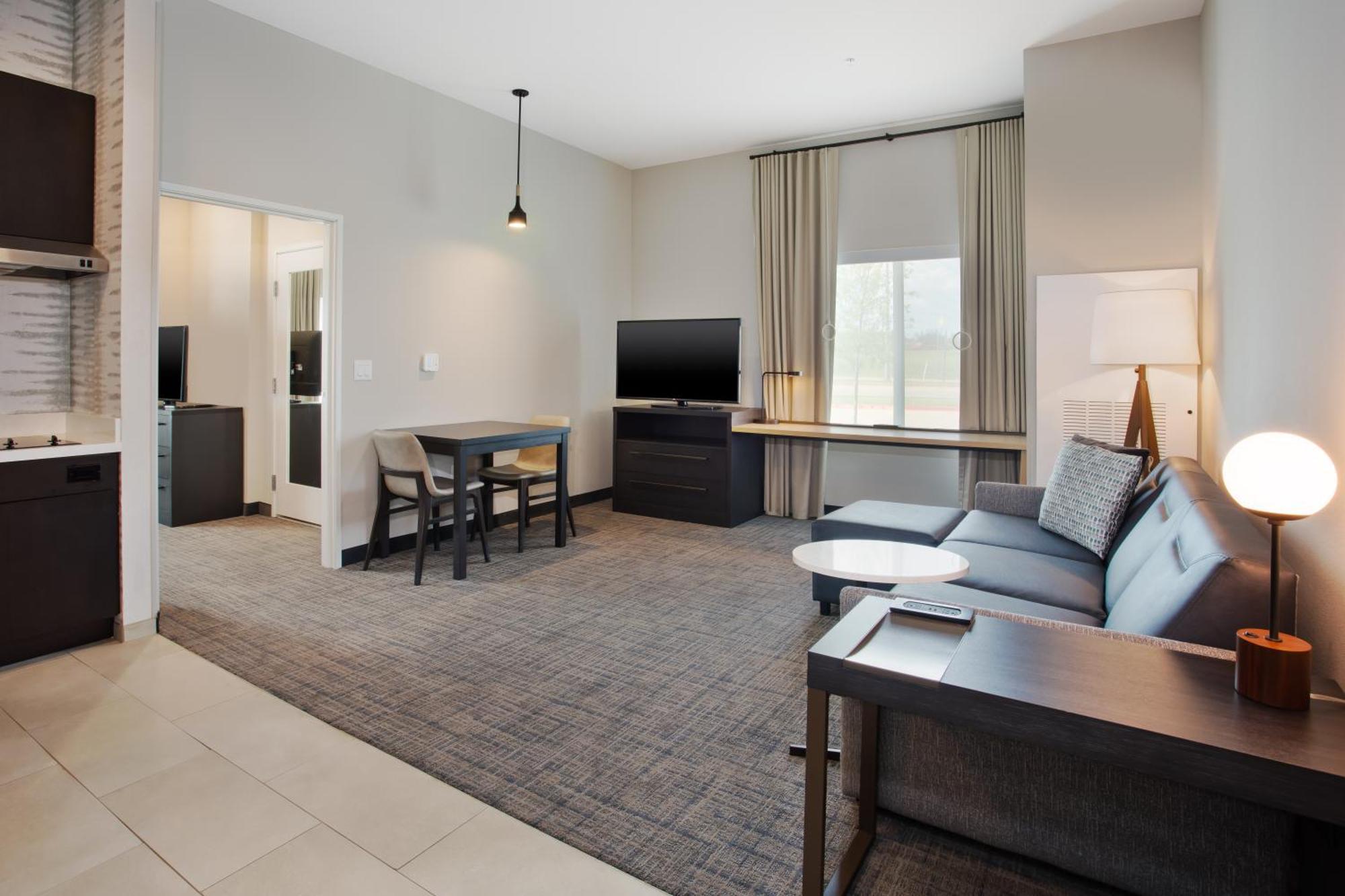 Residence Inn By Marriott ويتشيتا فولز المظهر الخارجي الصورة